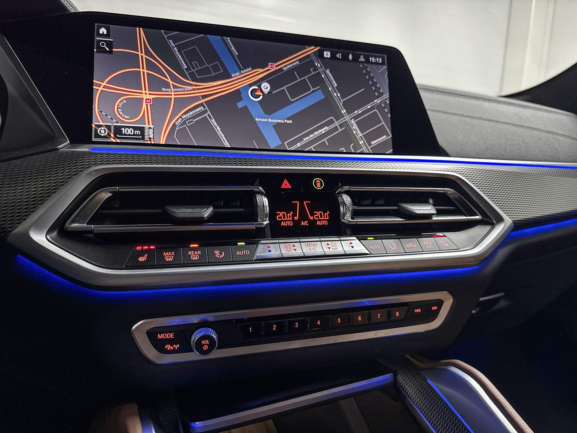 Foto van BMW X6