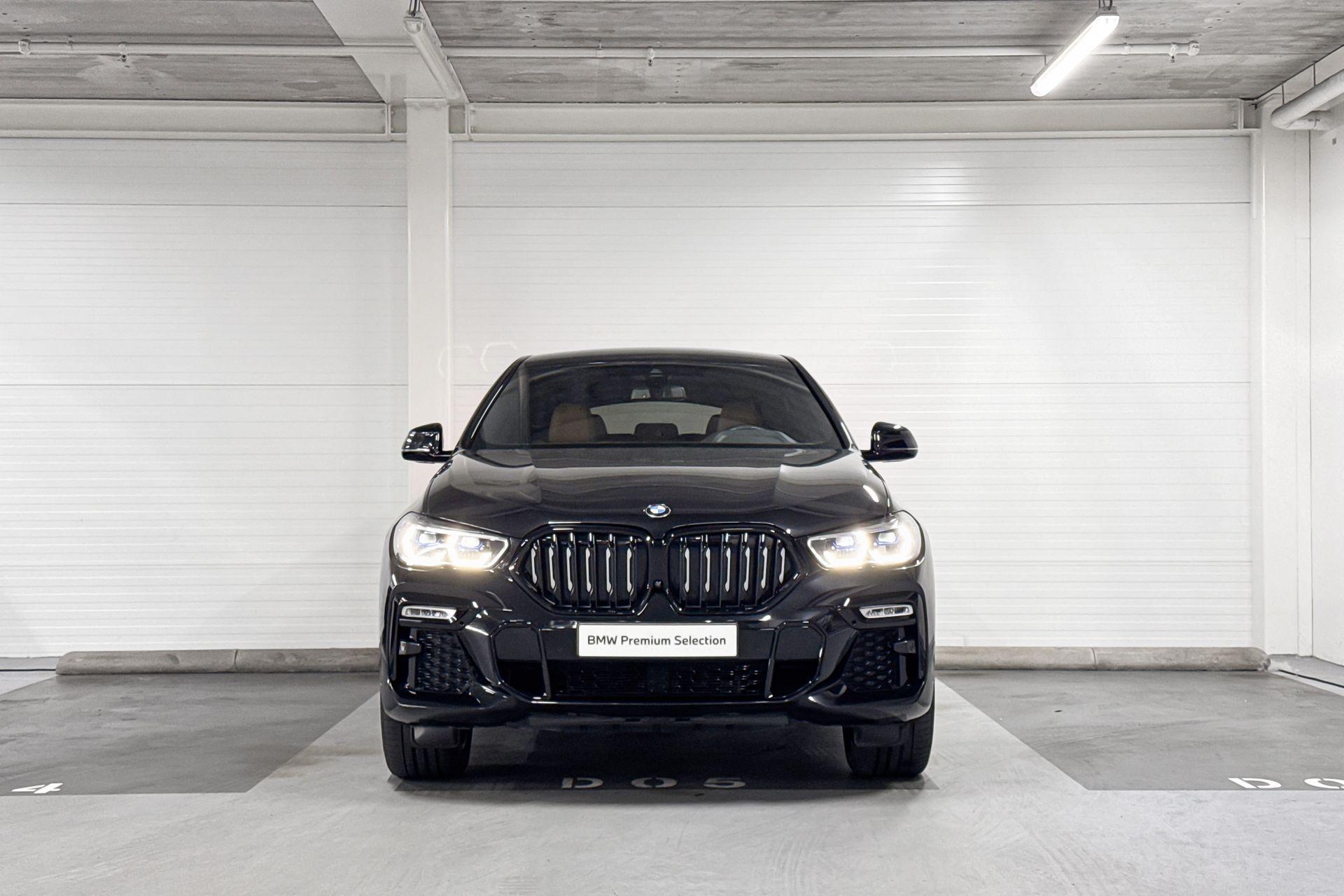 Foto van BMW X6
