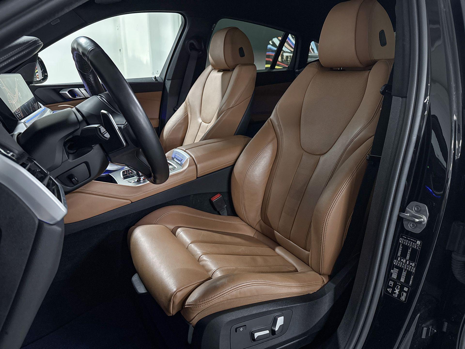 Foto van BMW X6