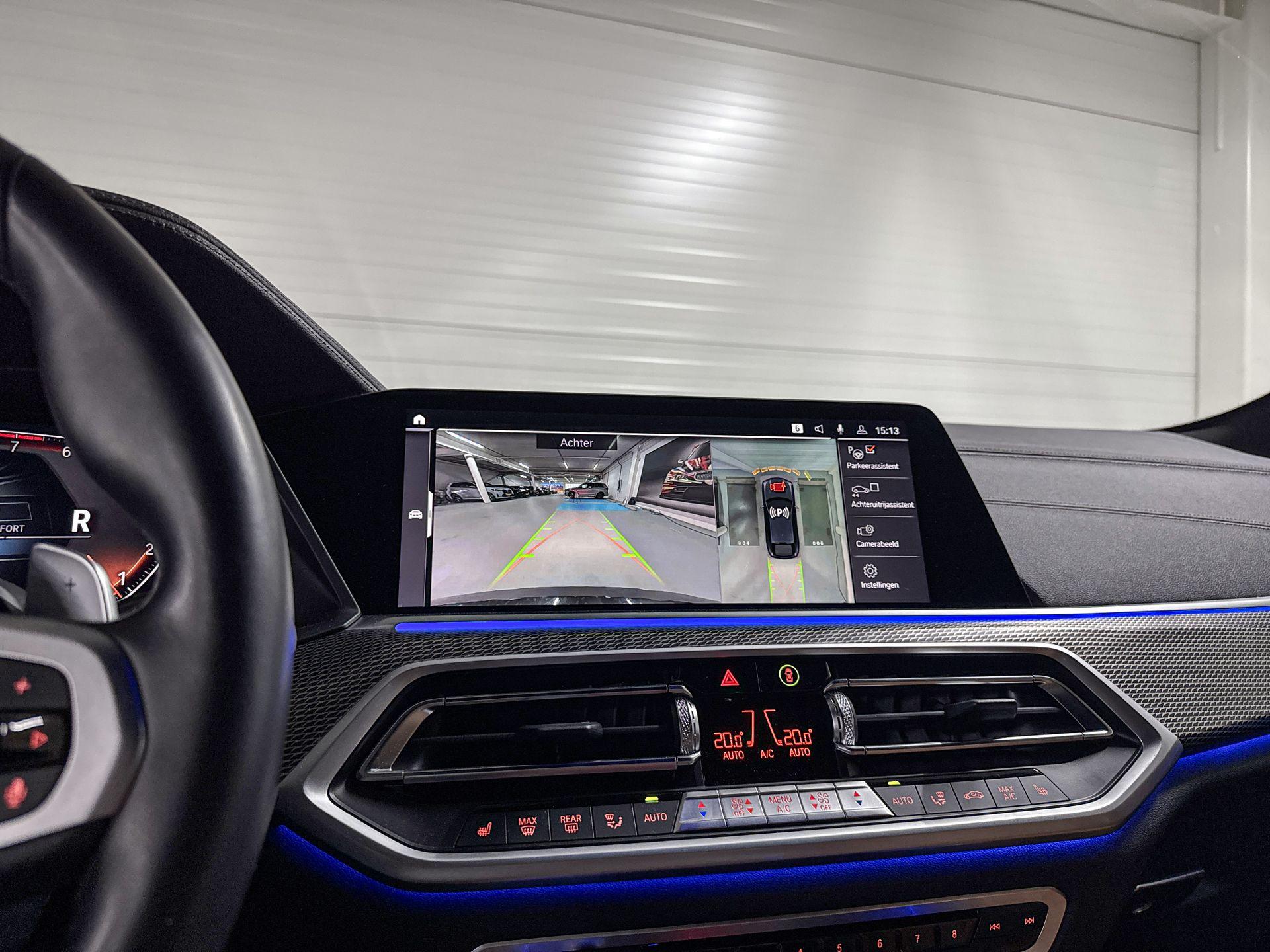 Foto van BMW X6