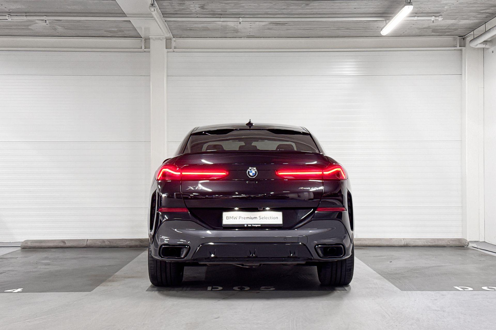 Foto van BMW X6
