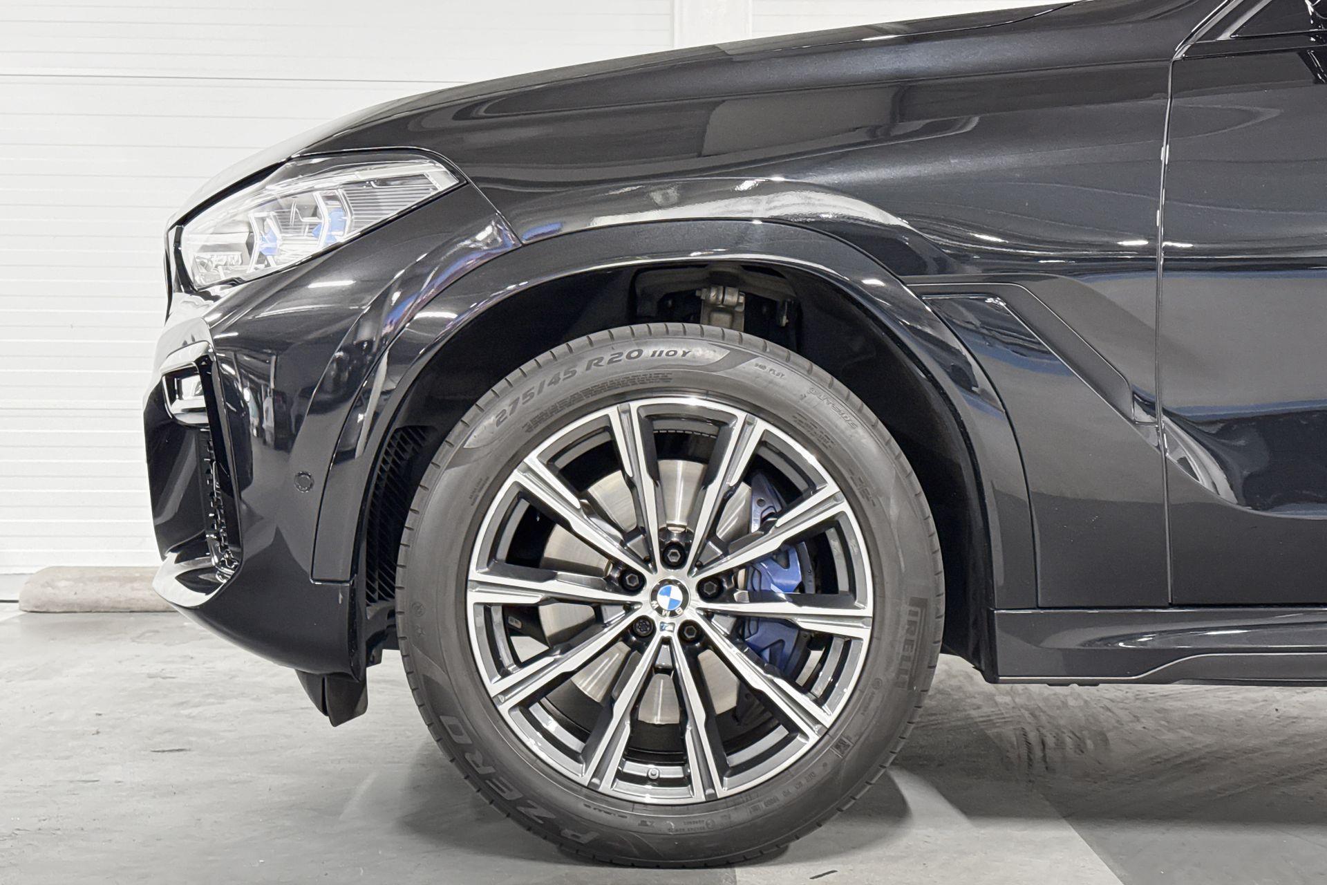 Foto van BMW X6