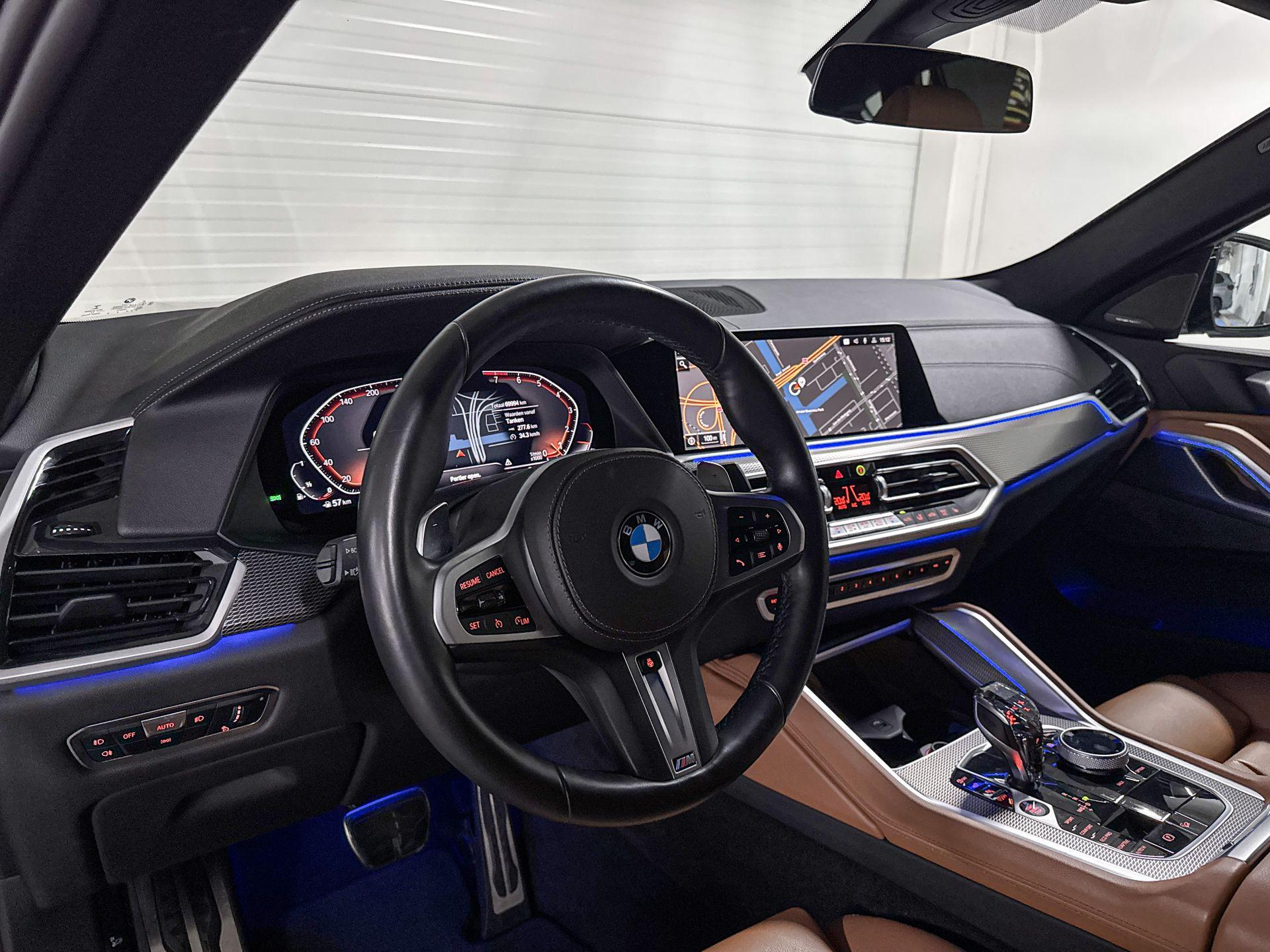 Foto van BMW X6