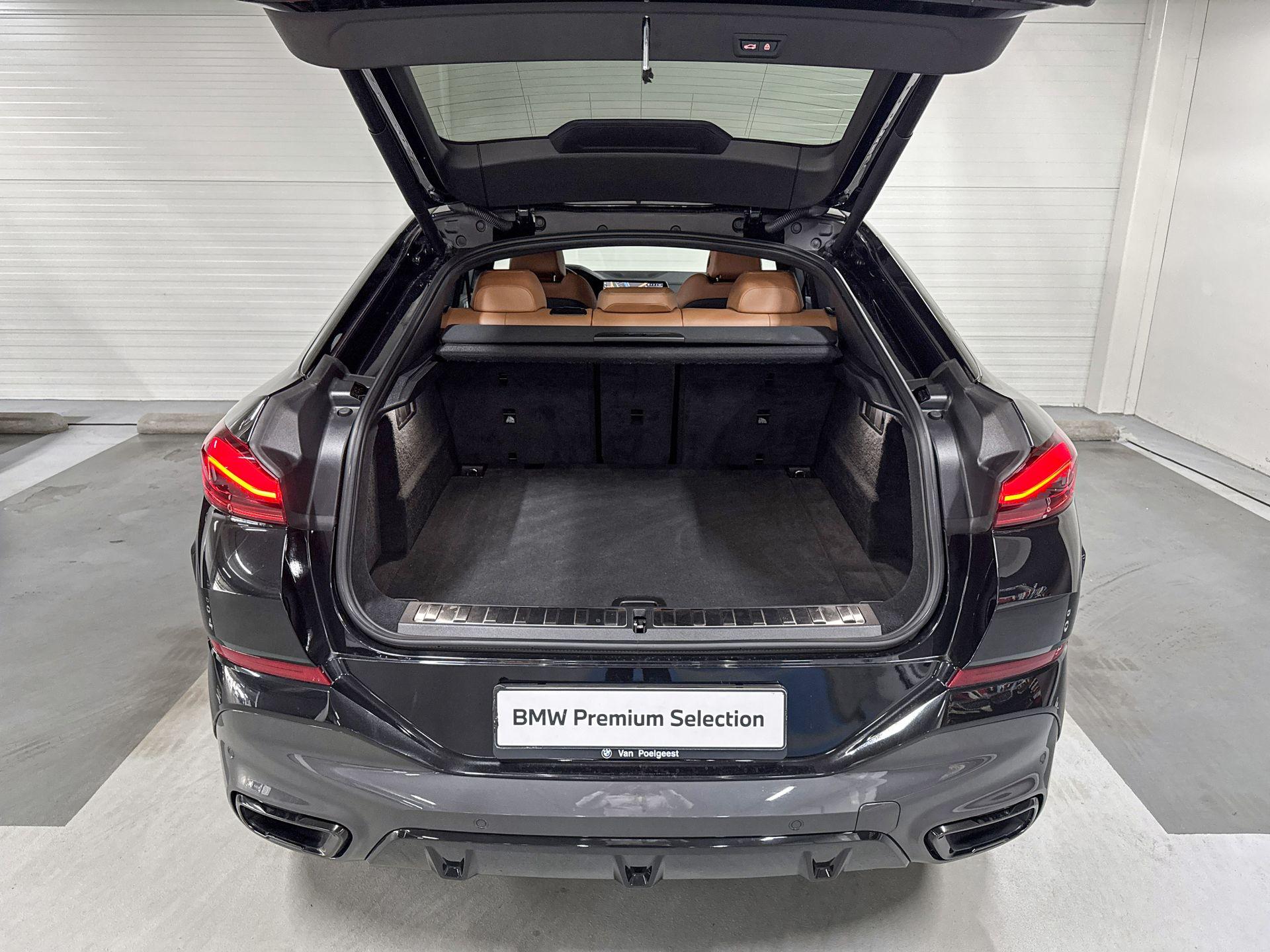 Foto van BMW X6