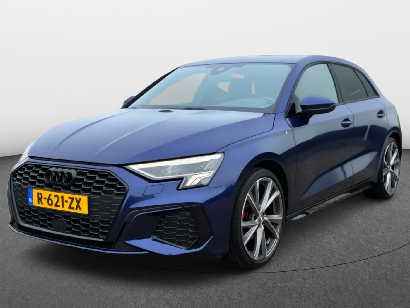 Audi A3 Sportback 35 TFSI S Edition 150Pk Aut | Adaptive cruise | Privacy glass 2023 - voorkant