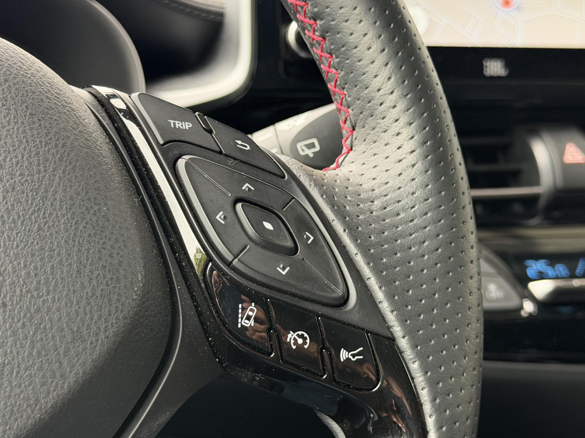 Foto van Toyota Toyota C-hr