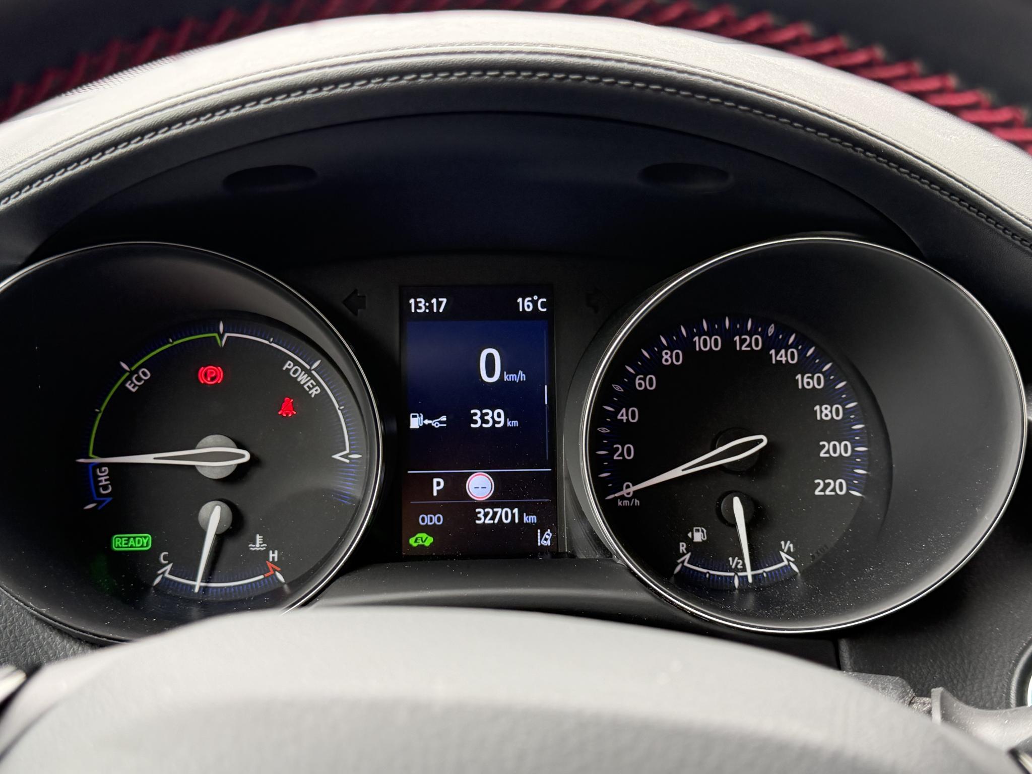 Foto van Toyota Toyota C-hr
