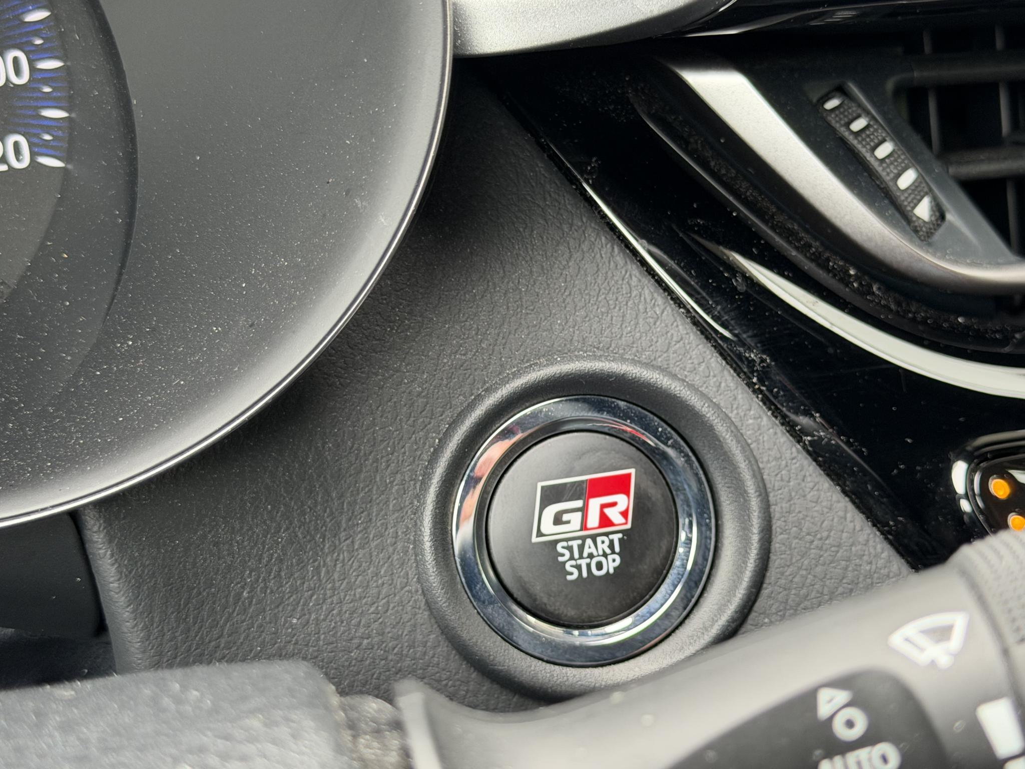 Foto van Toyota Toyota C-hr