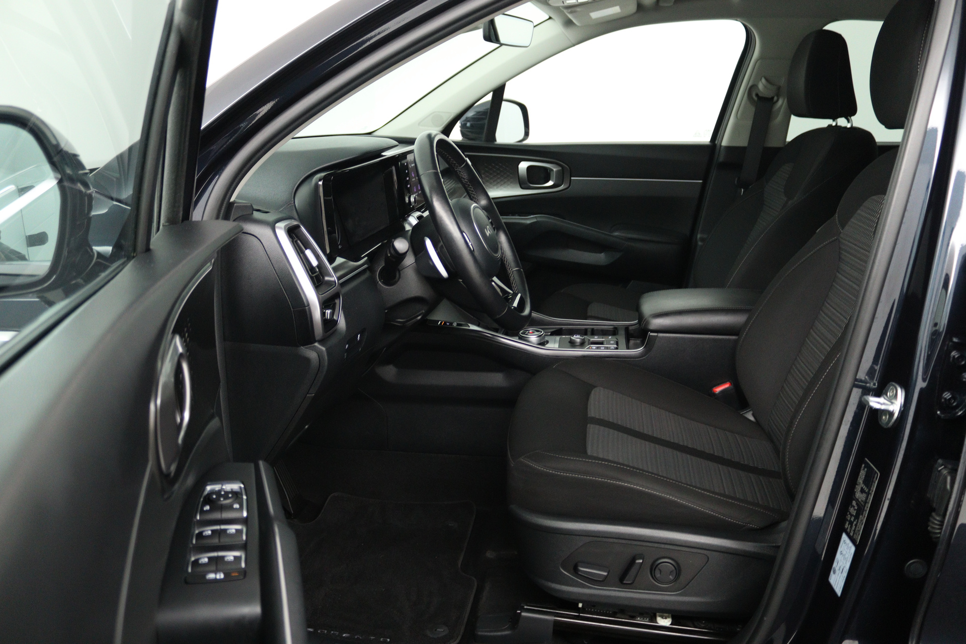 Foto van Kia Sorento