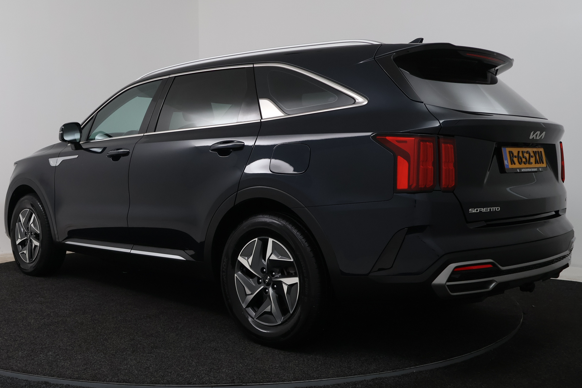 Foto van Kia Sorento