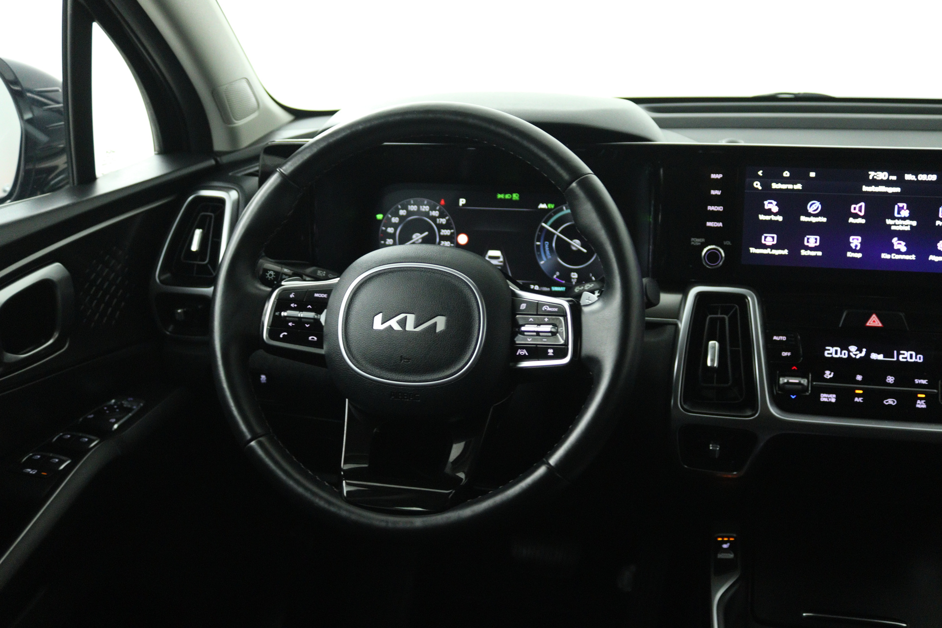 Foto van Kia Sorento