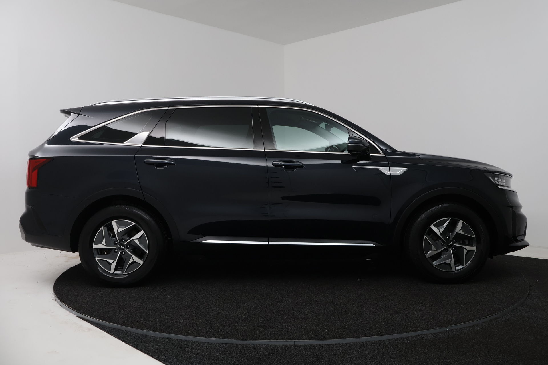Foto van Kia Sorento