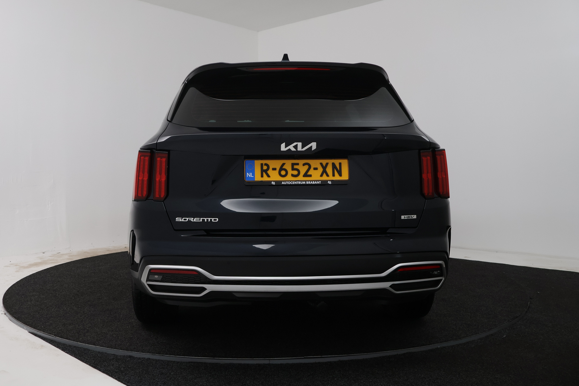 Foto van Kia Sorento