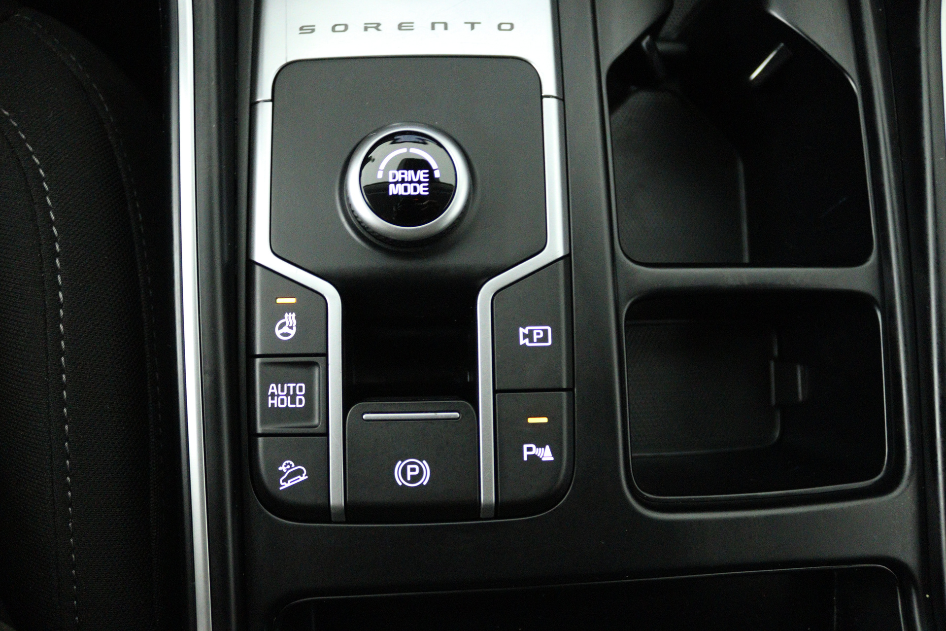 Foto van Kia Sorento