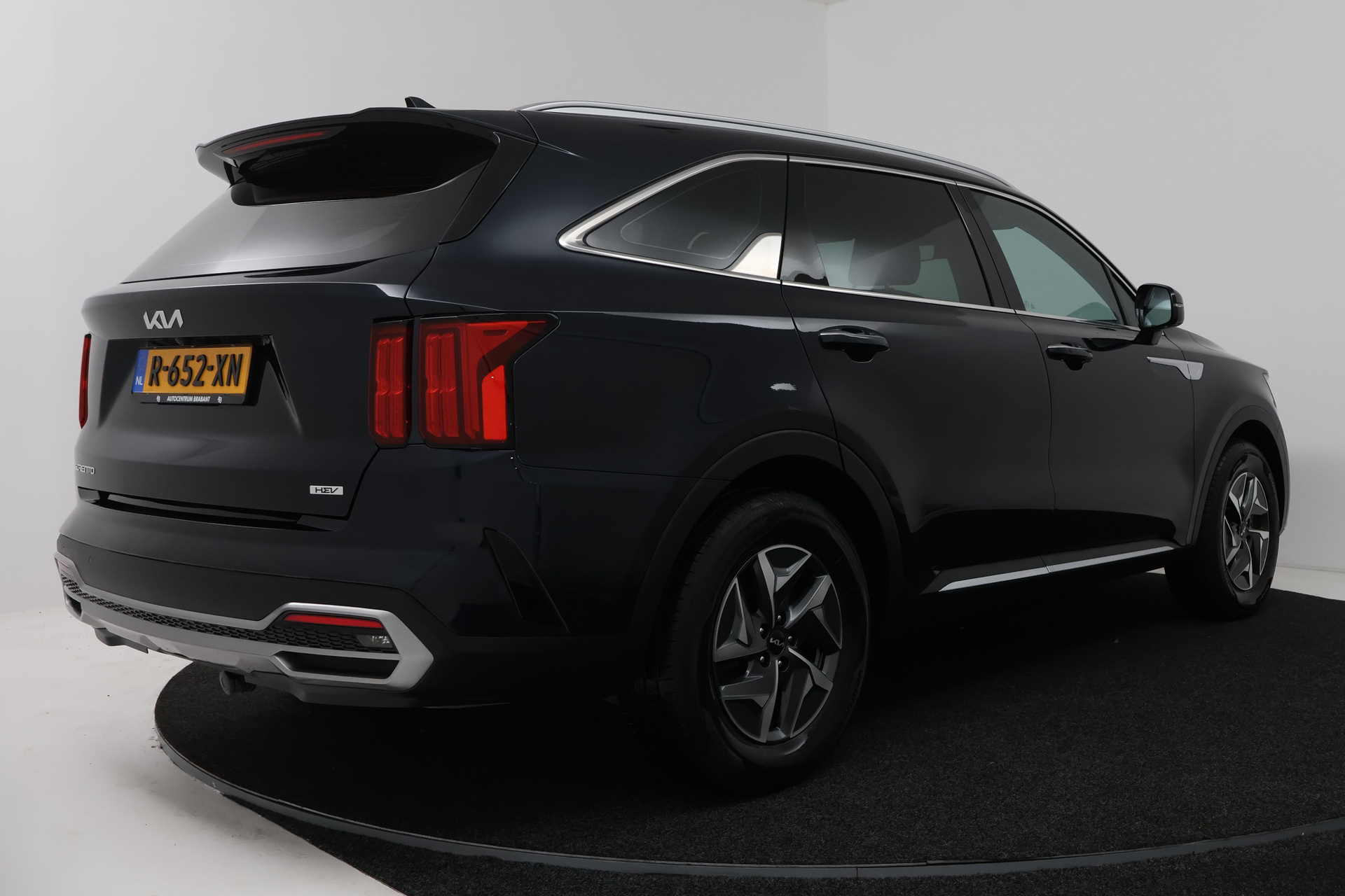 Foto van Kia Sorento