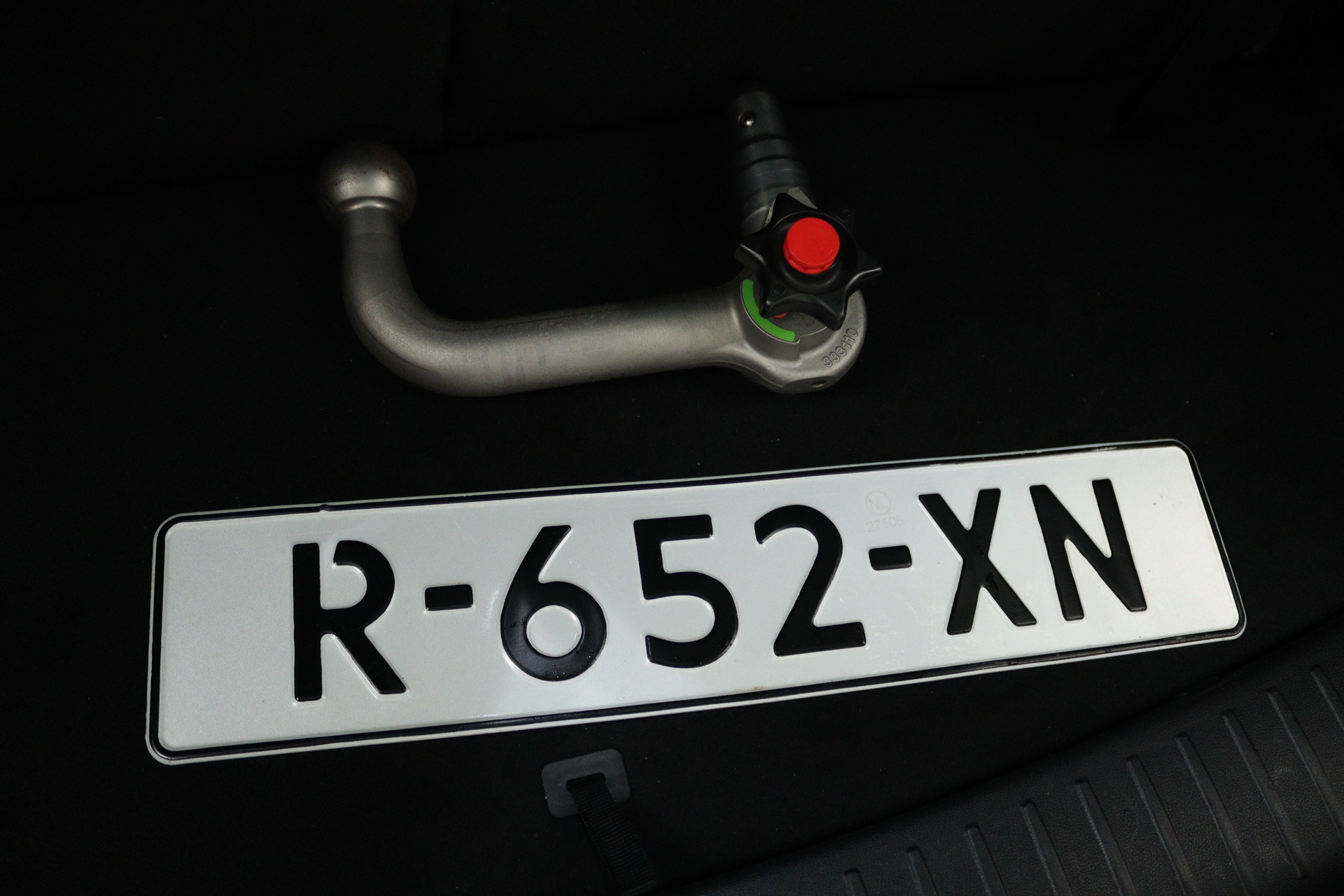 Foto van Kia Sorento