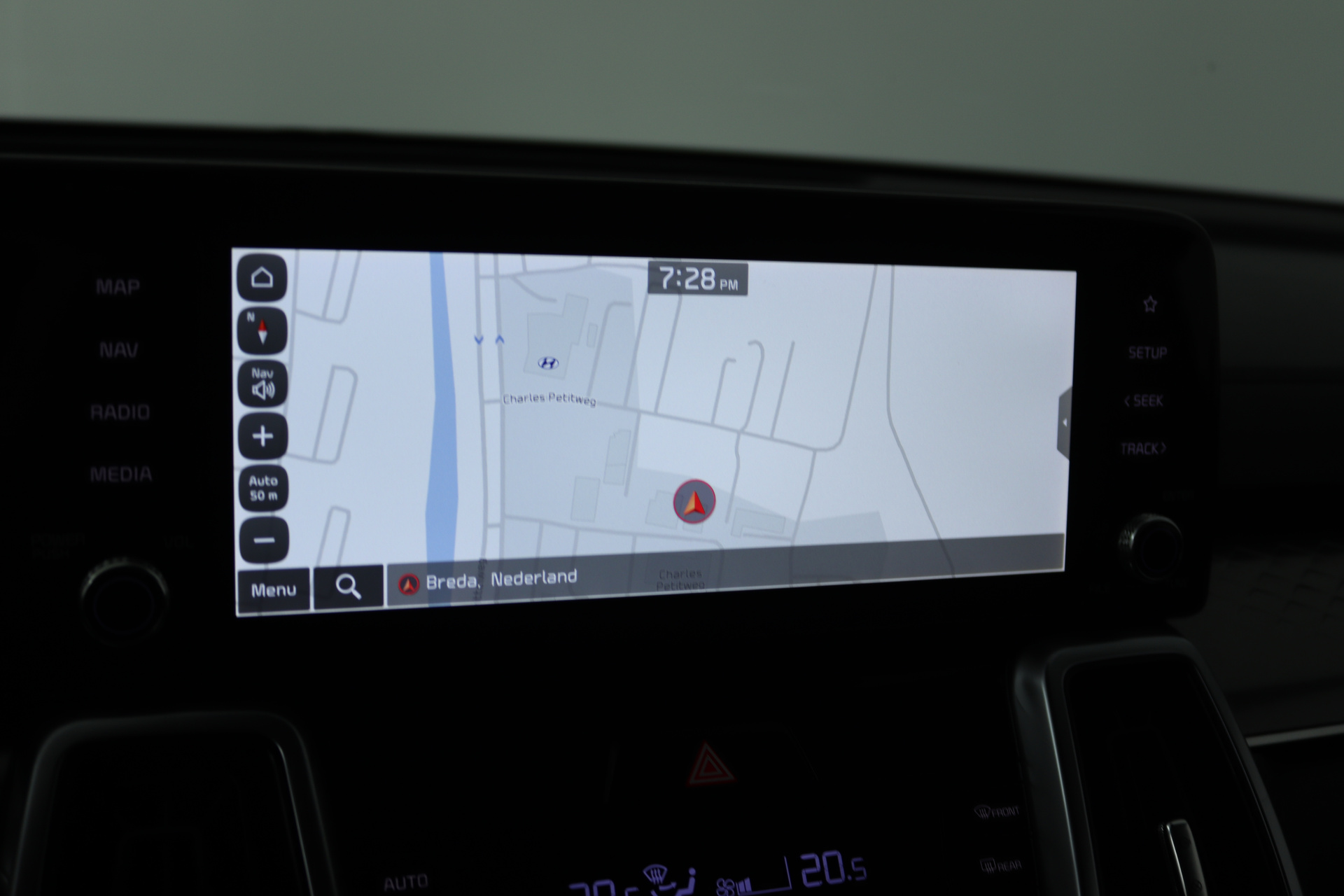Foto van Kia Sorento