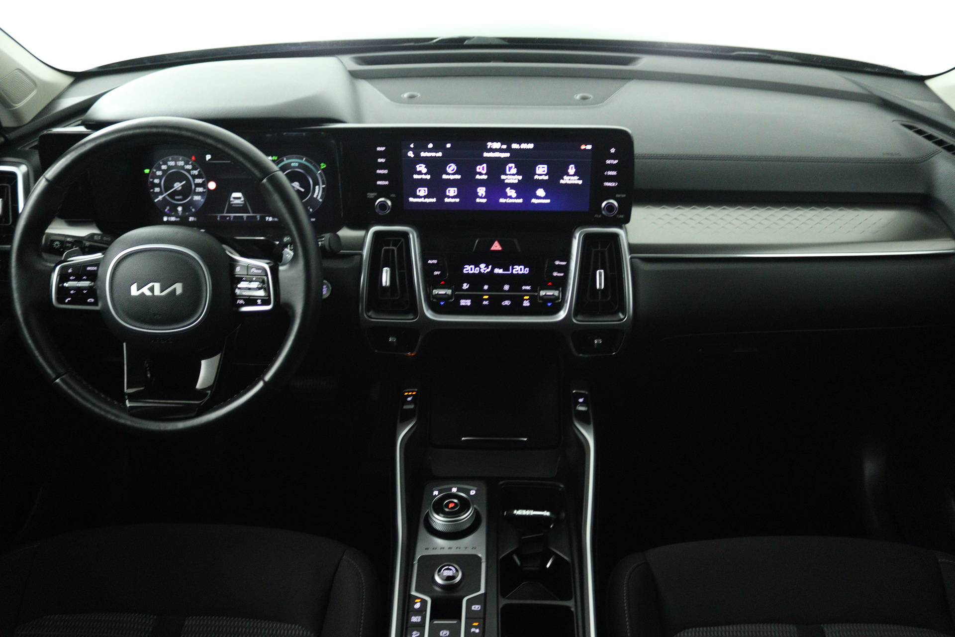 Foto van Kia Sorento