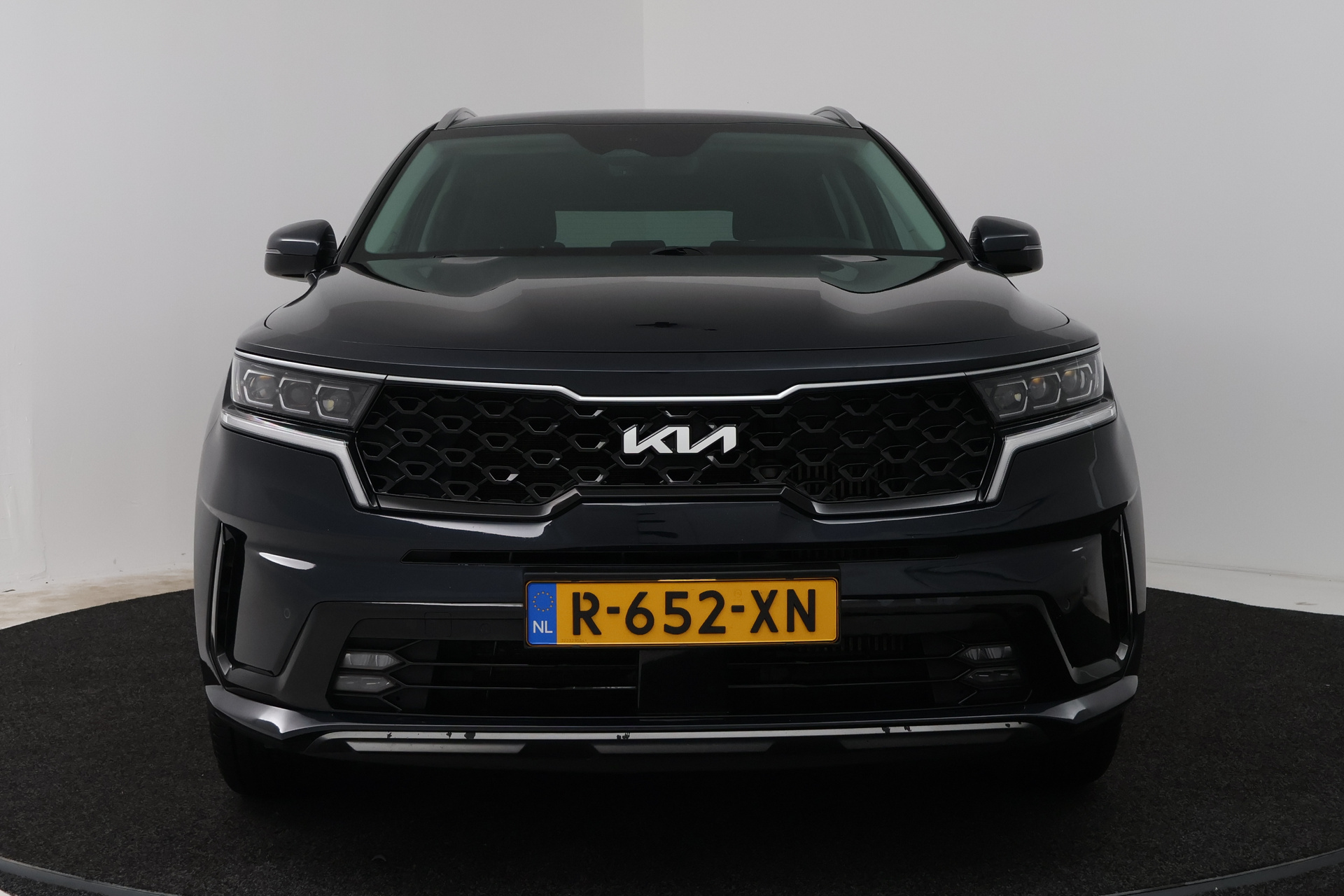 Foto van Kia Sorento