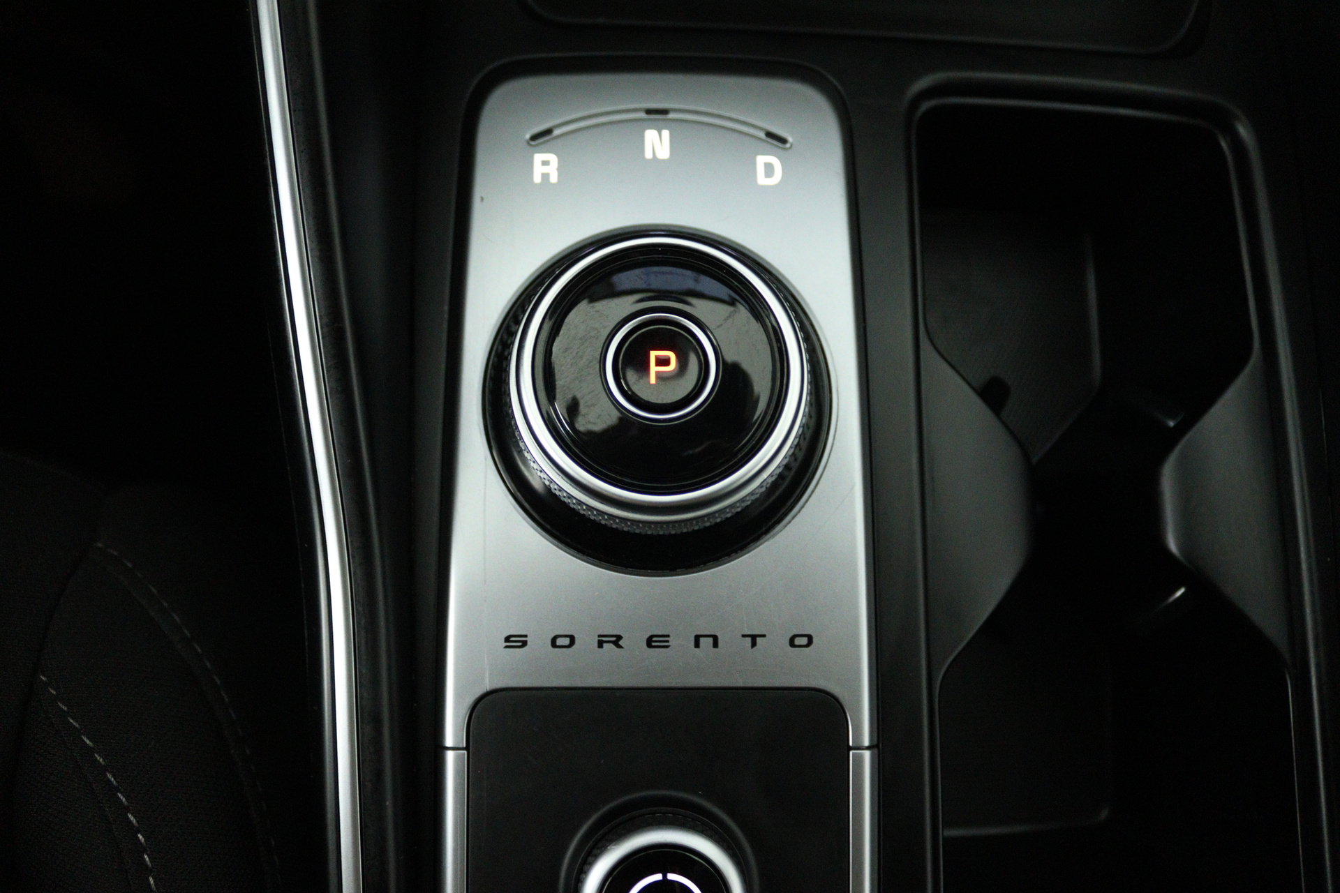 Foto van Kia Sorento