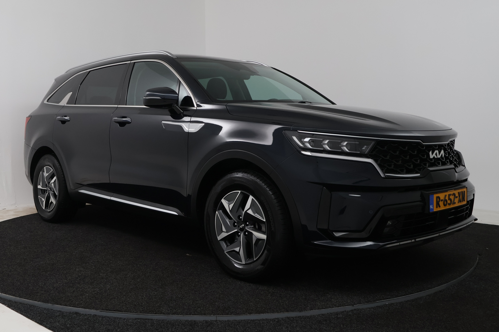 Foto van Kia Sorento