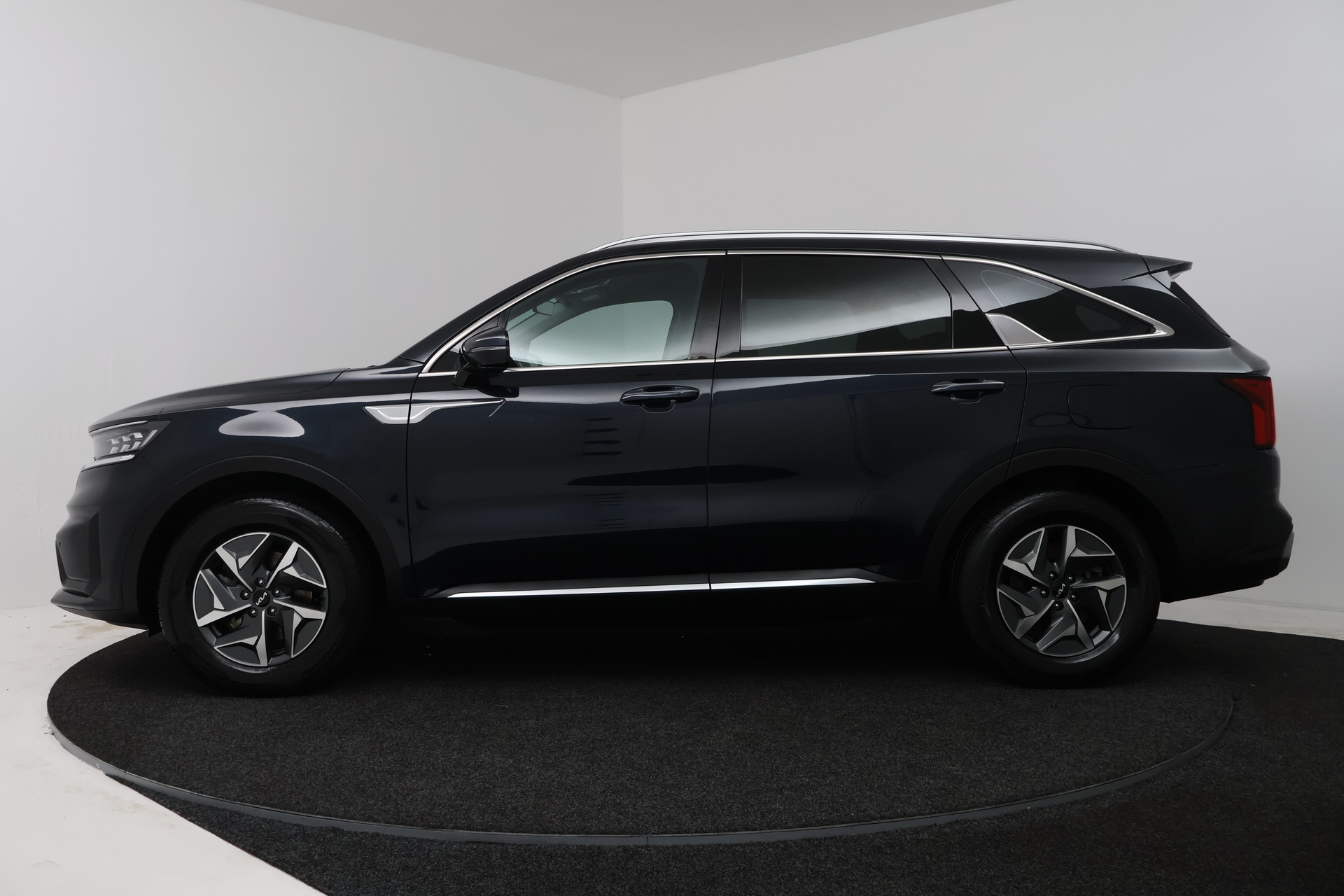Foto van Kia Sorento