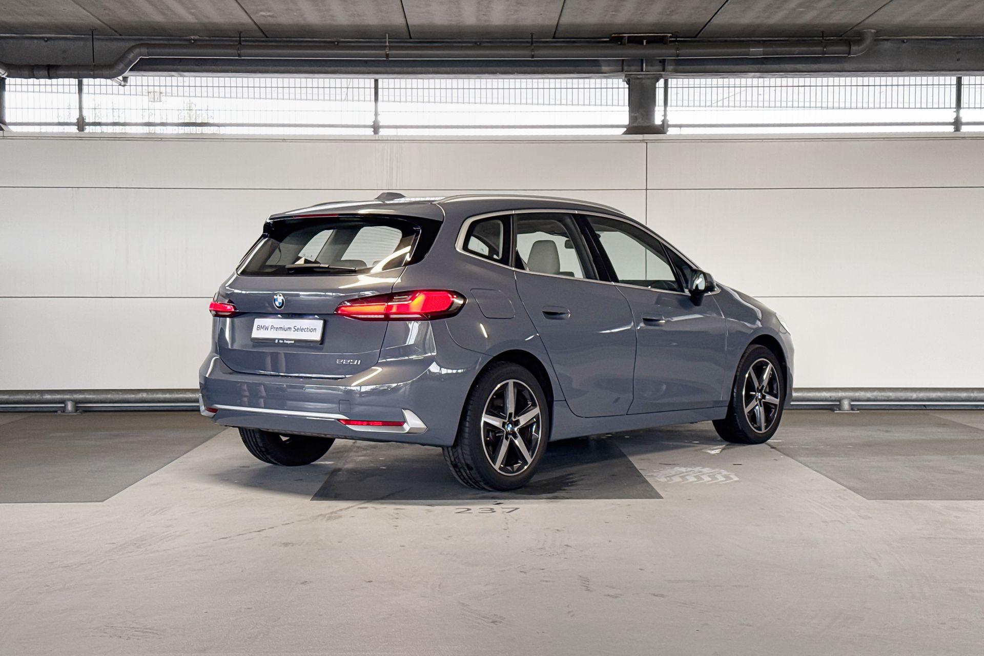 Foto van BMW 223i Active Tourer
