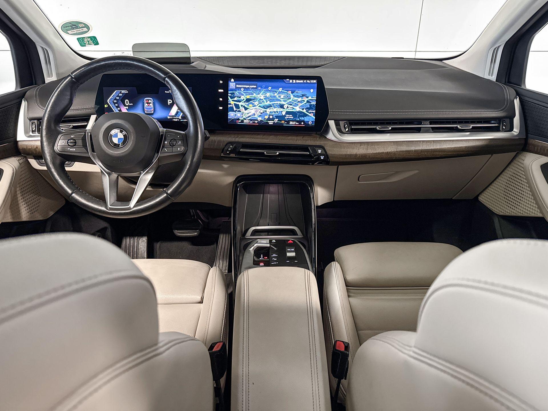 Foto van BMW 223i Active Tourer