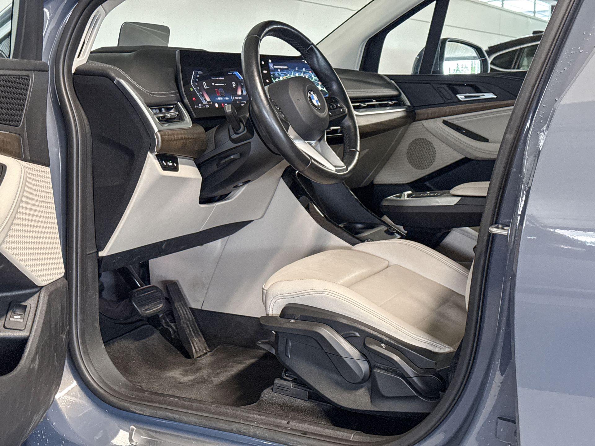 Foto van BMW 223i Active Tourer