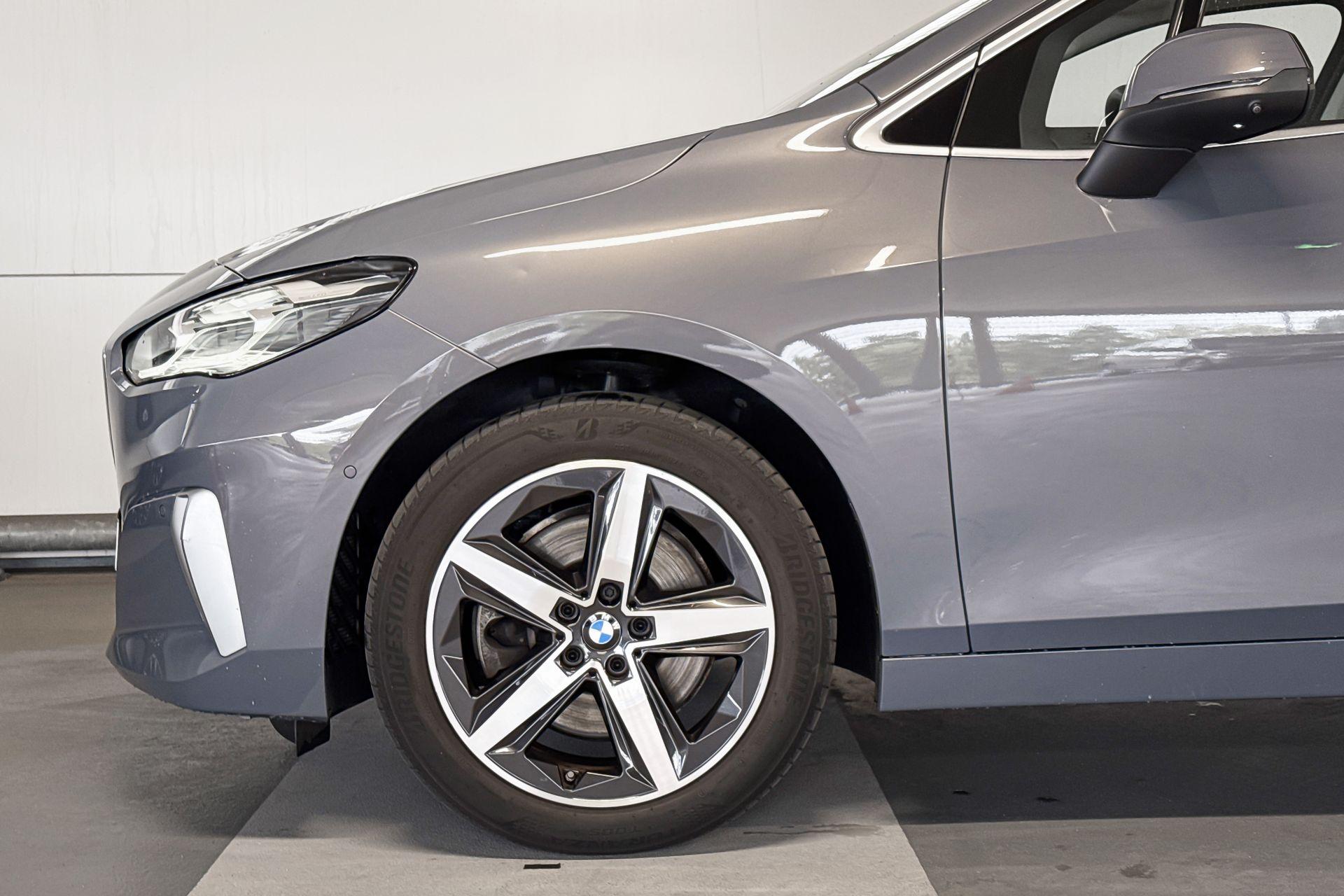 Foto van BMW 223i Active Tourer