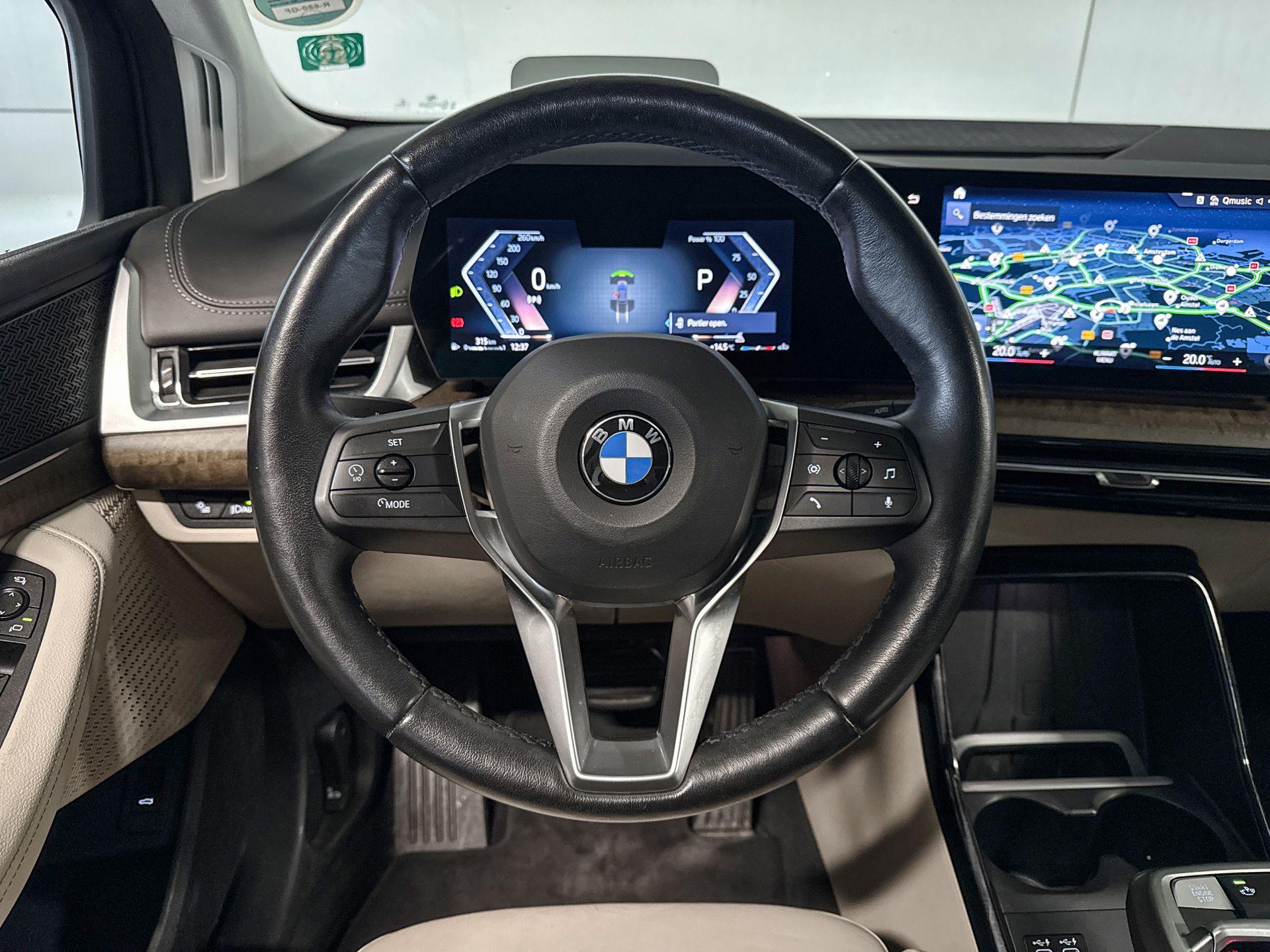 Foto van BMW 223i Active Tourer