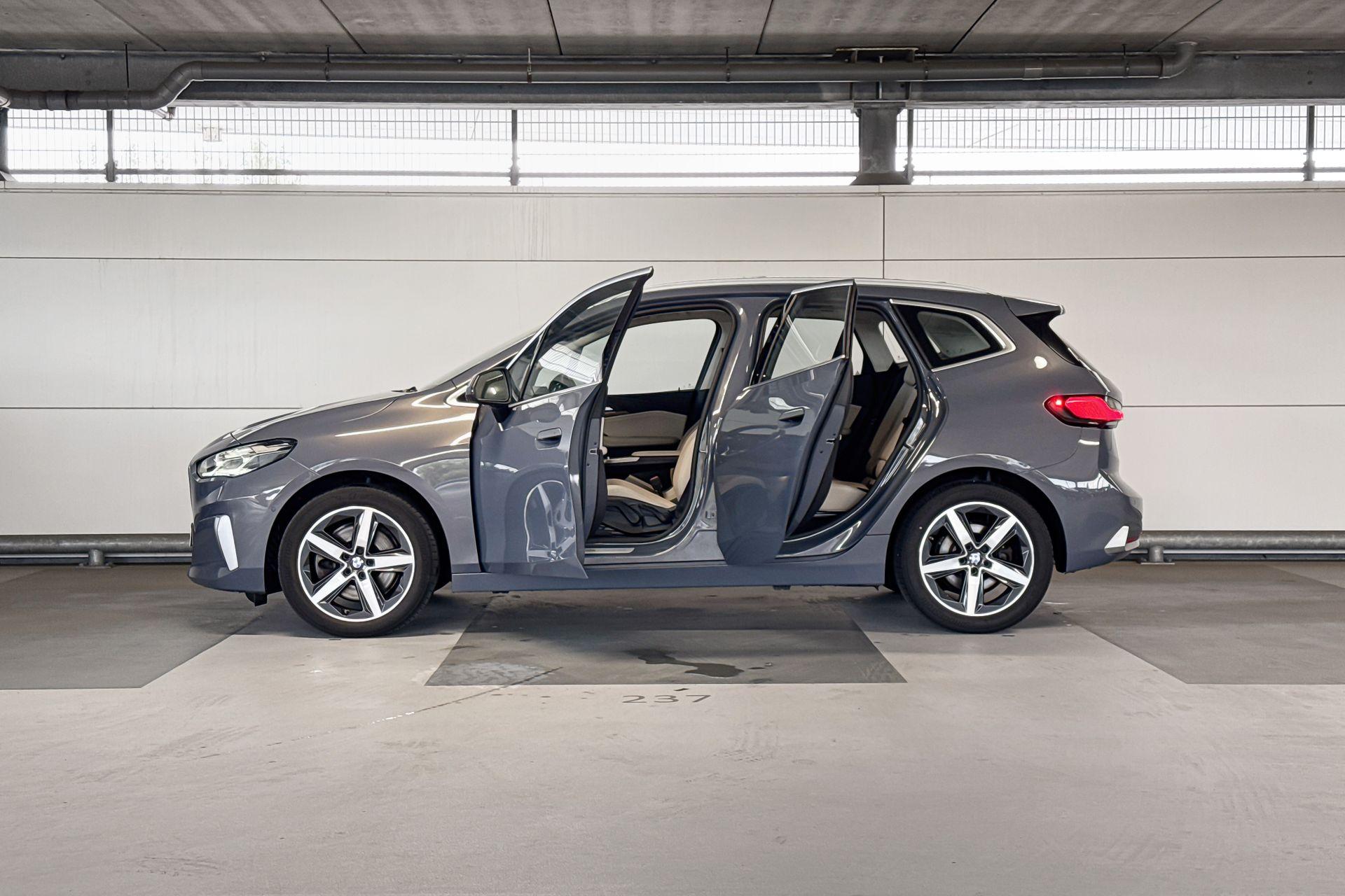 Foto van BMW 223i Active Tourer