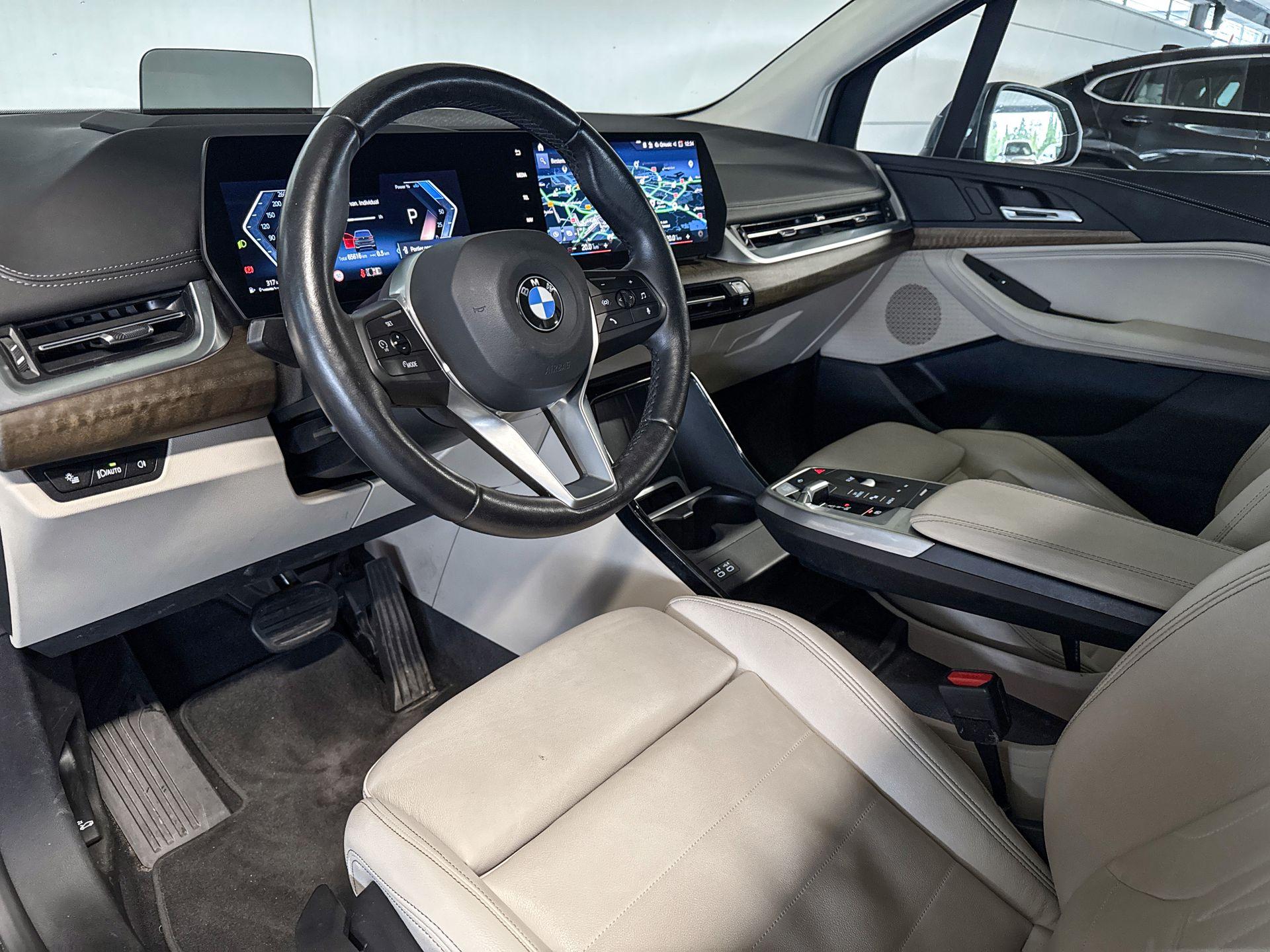Foto van BMW 223i Active Tourer