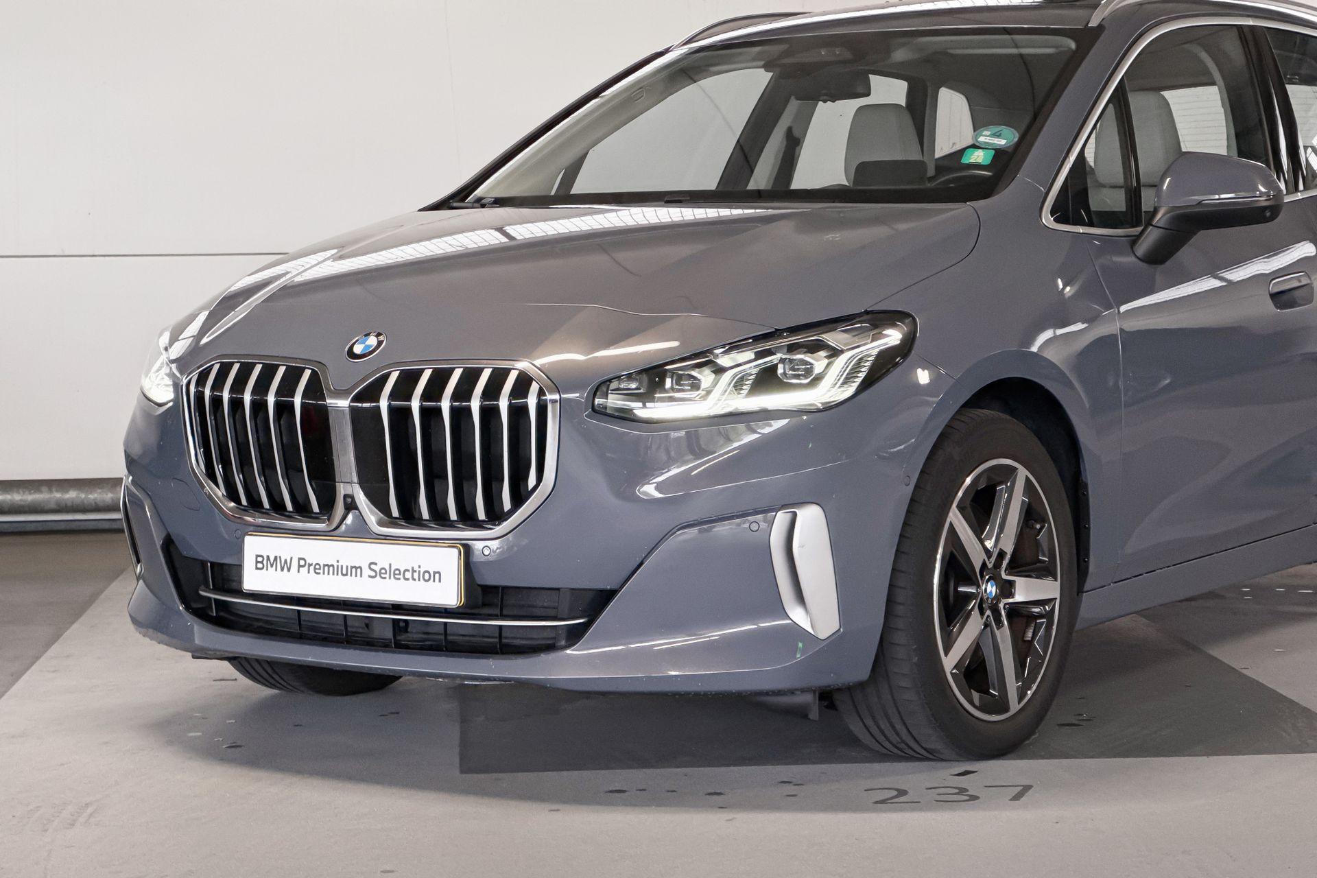 Foto van BMW 223i Active Tourer