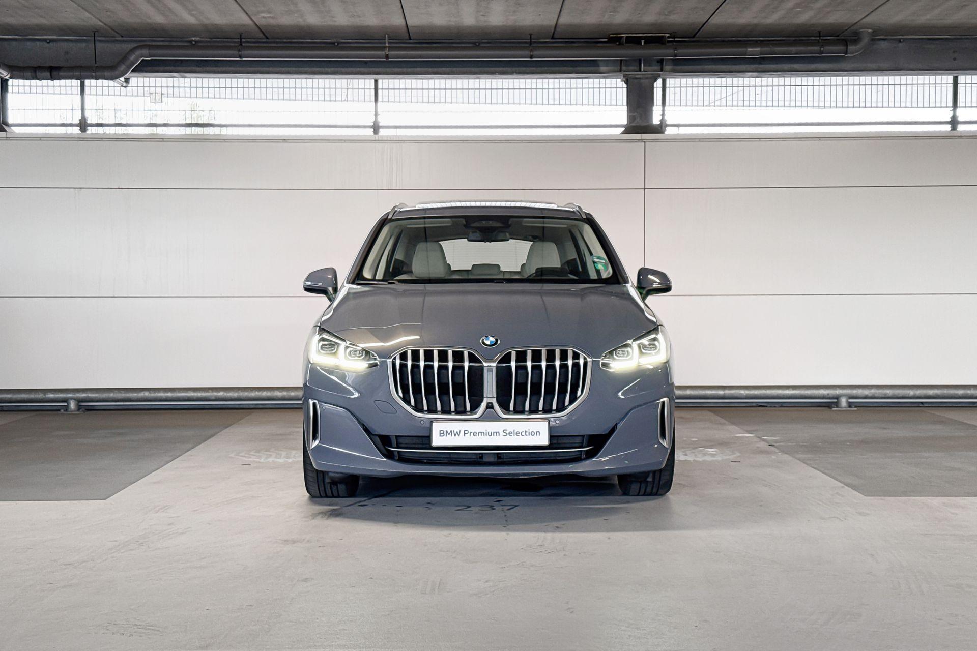Foto van BMW 223i Active Tourer