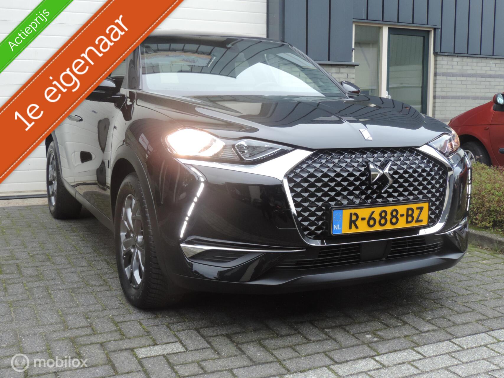 Foto van DS DS 3 Crossback