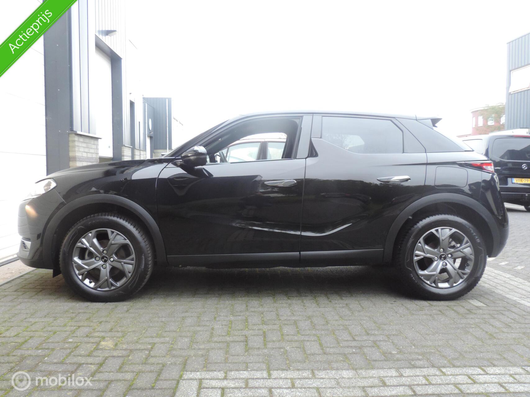 Foto van DS DS 3 Crossback