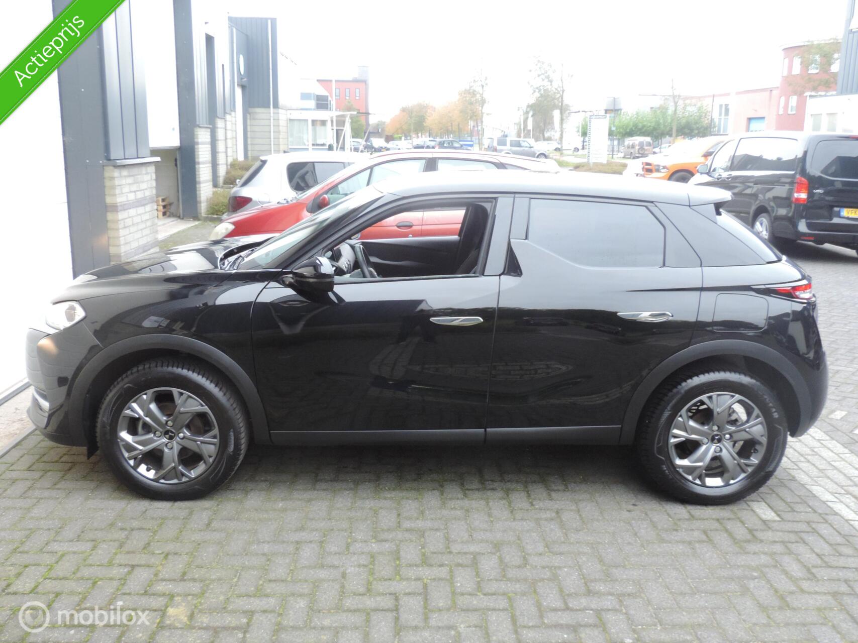 Foto van DS DS 3 Crossback