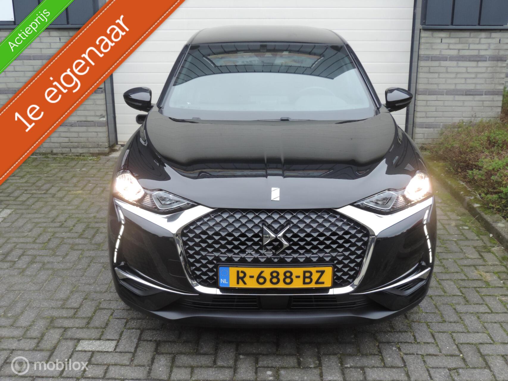 Foto van DS DS 3 Crossback