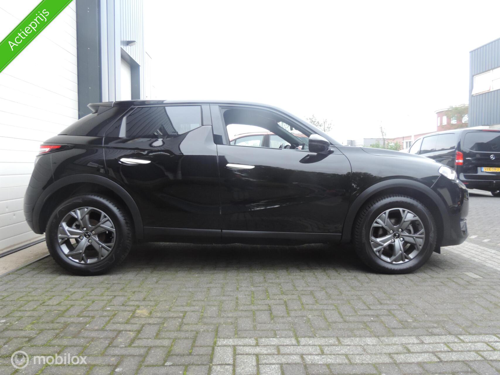 Foto van DS DS 3 Crossback