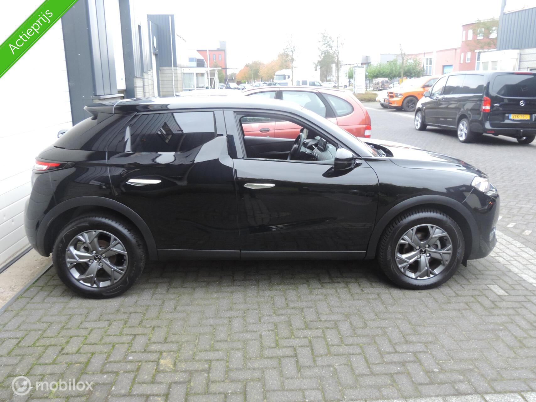 Foto van DS DS 3 Crossback