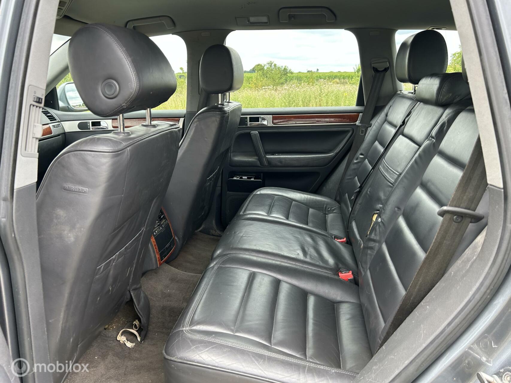 Foto van Volkswagen Touareg