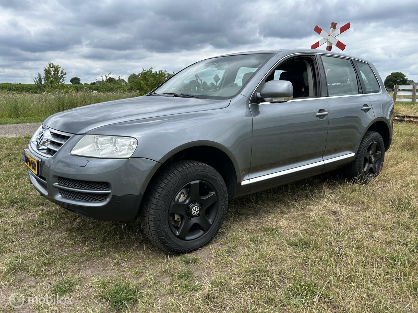 Foto van Volkswagen Touareg