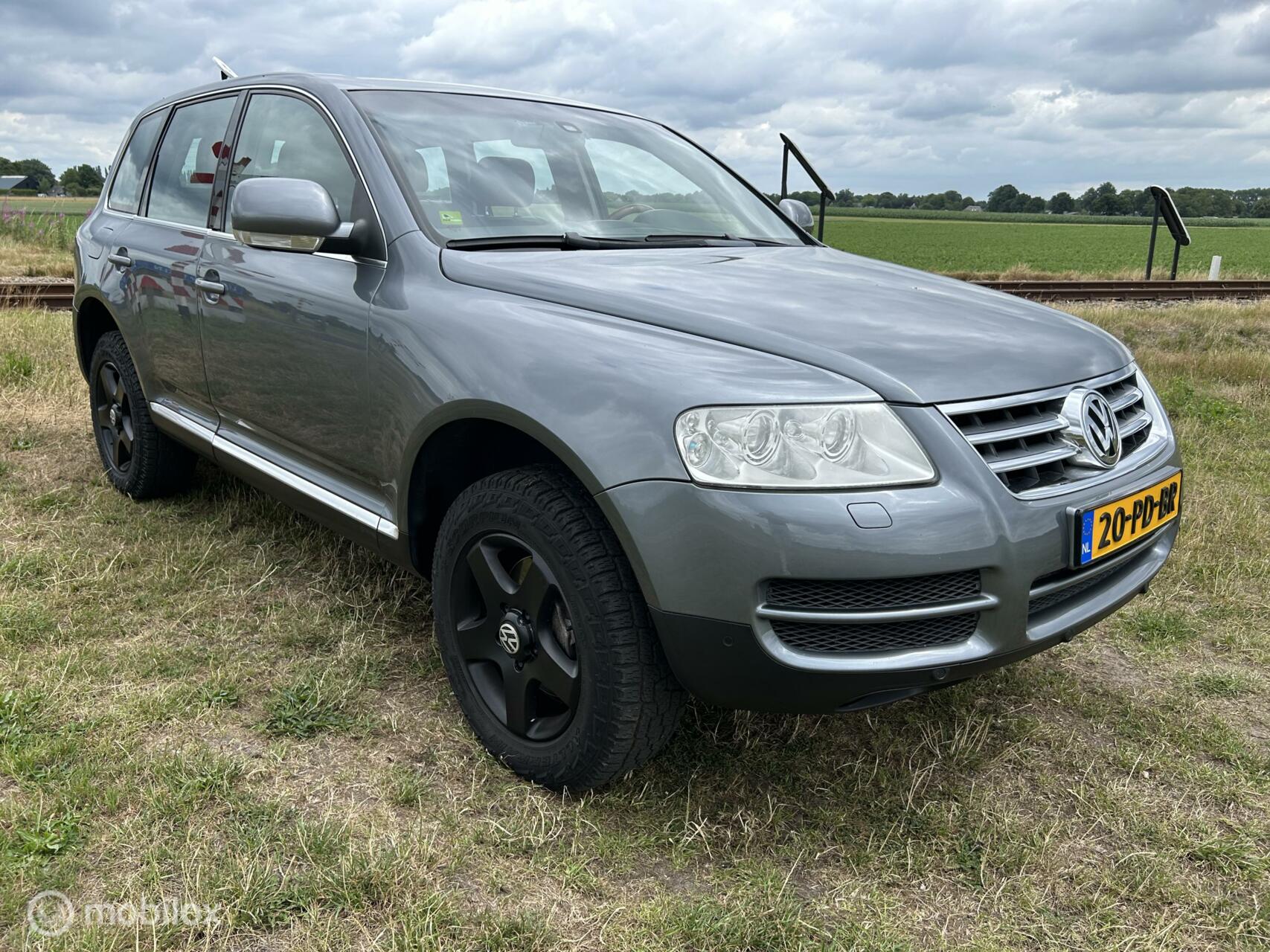 Foto van Volkswagen Touareg