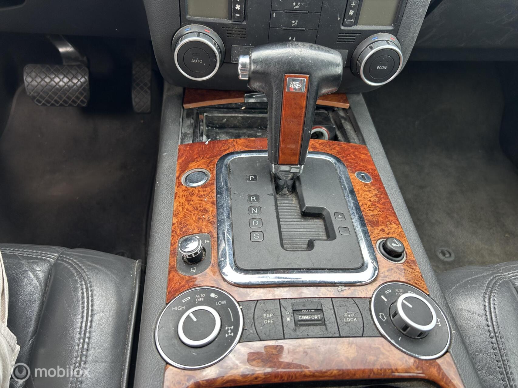 Foto van Volkswagen Touareg