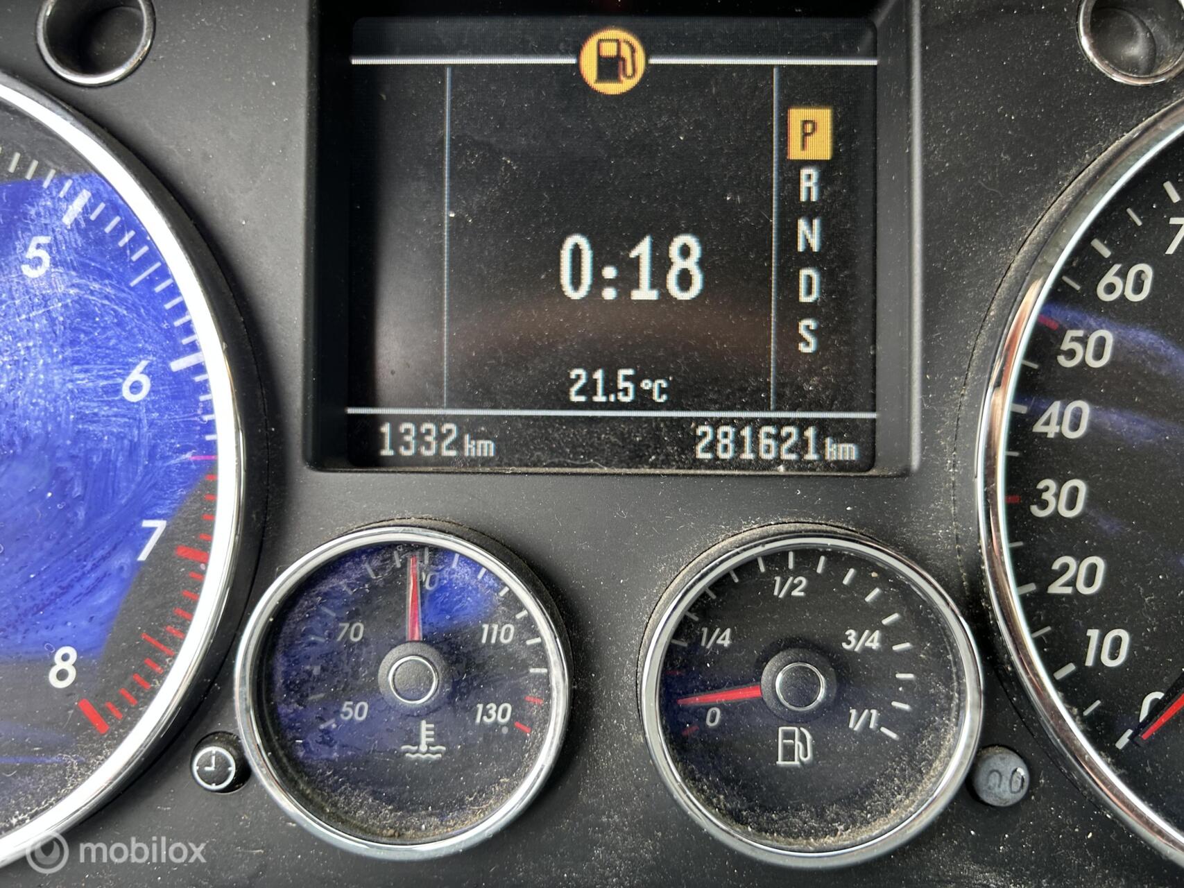 Foto van Volkswagen Touareg