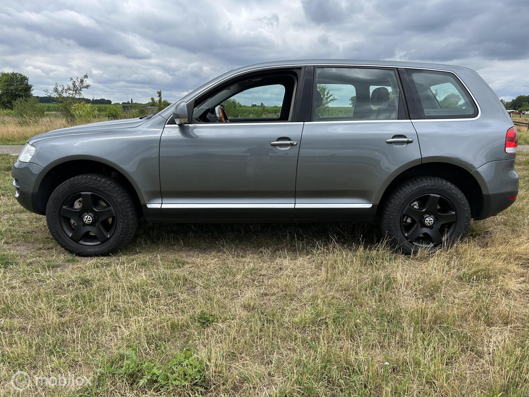 Foto van Volkswagen Touareg