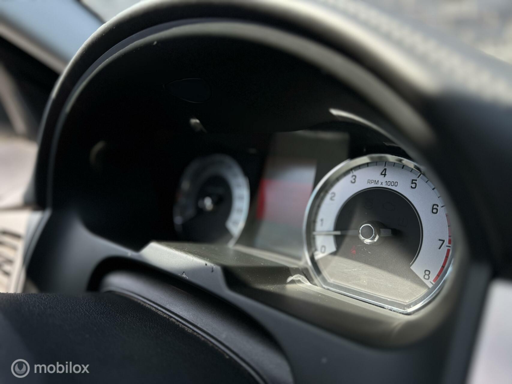 Foto van Jaguar XF