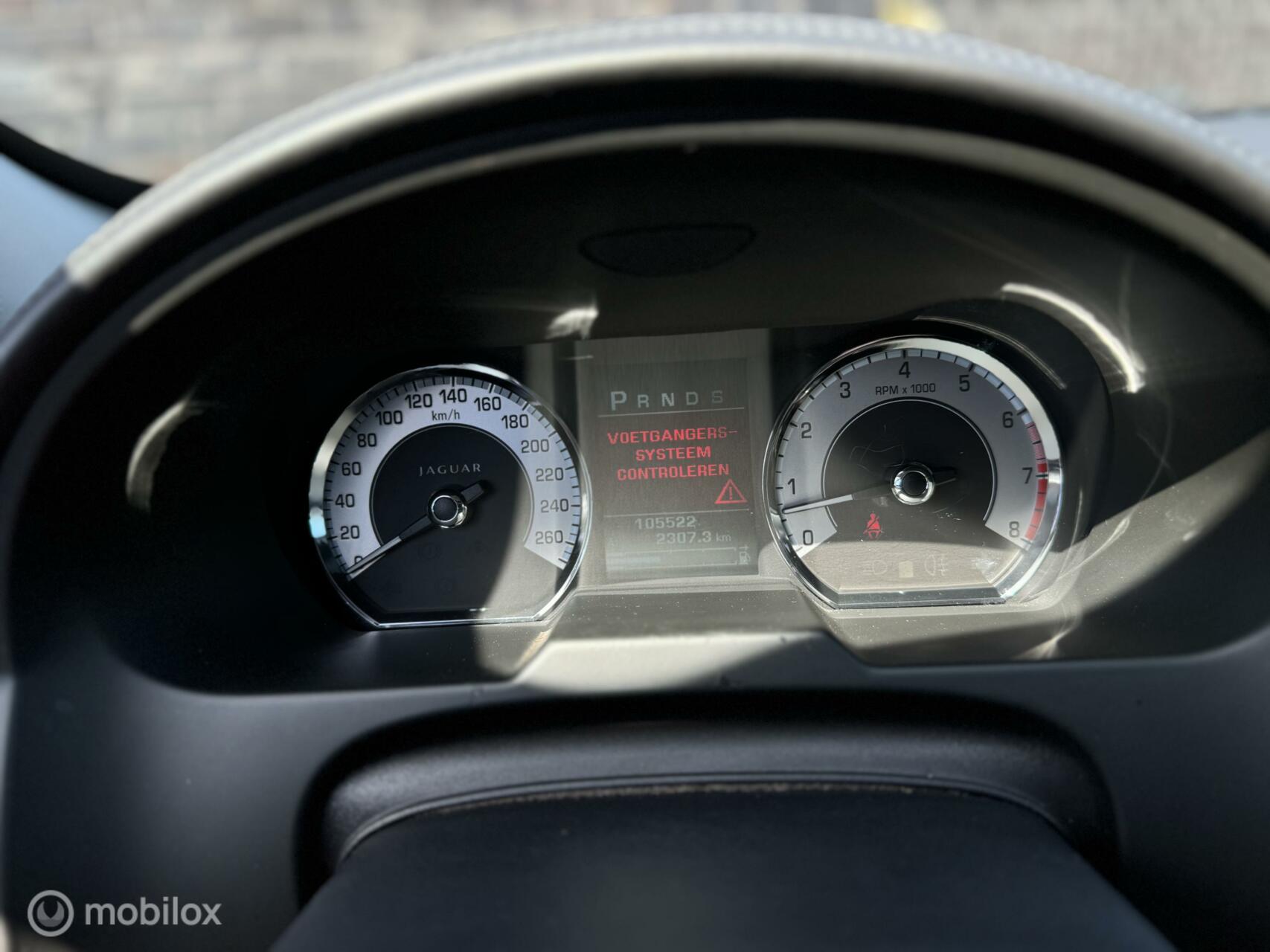 Foto van Jaguar XF