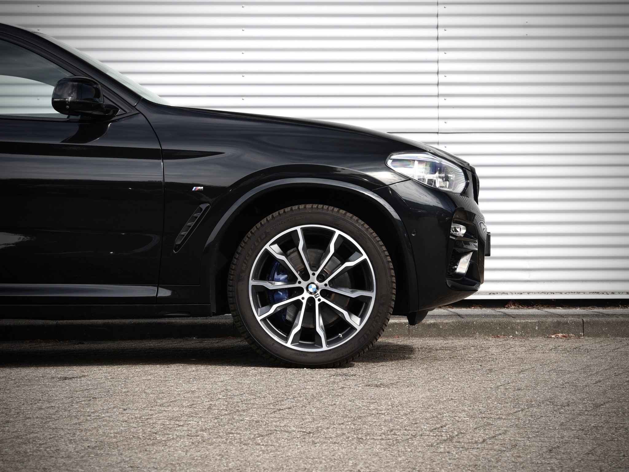 Foto van BMW X4